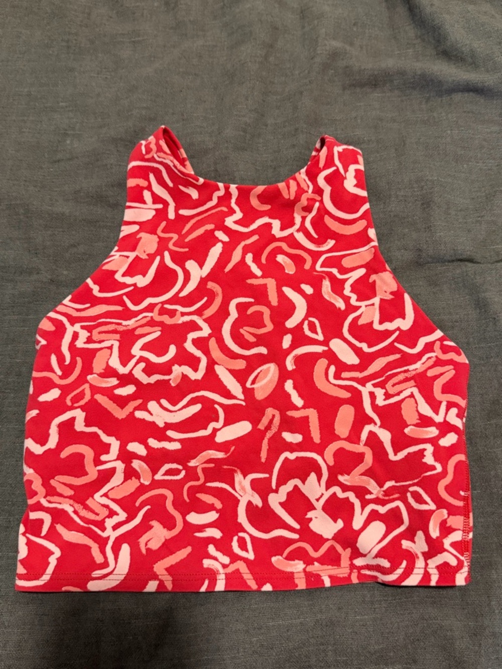 Athleta Athletic Crop Tank